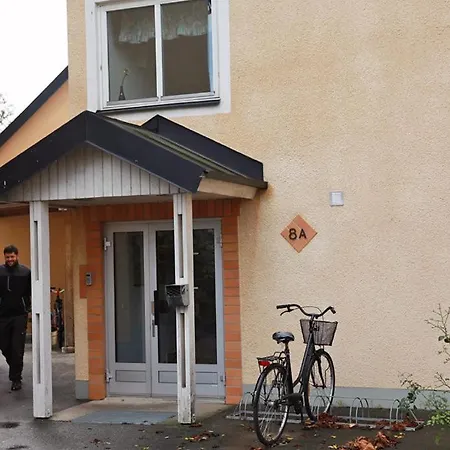 Birkagatan - Visby Laegenhetshotell Extérieur photo