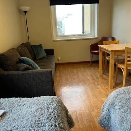 Birkagatan - Visby Laegenhetshotell Chambre photo