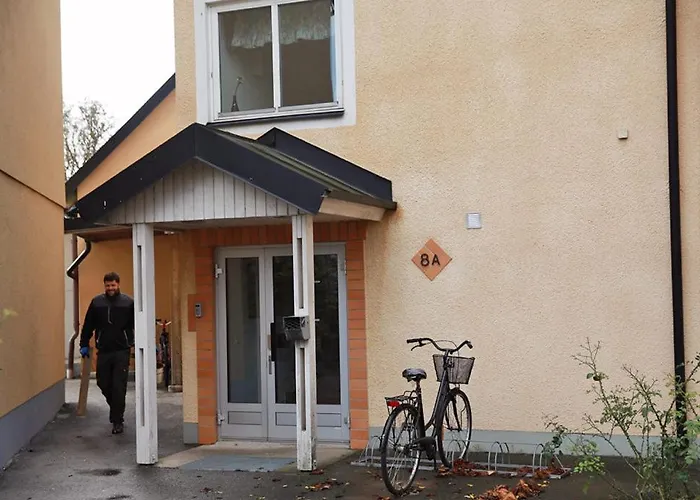 Birkagatan - Visby Laegenhetshotell