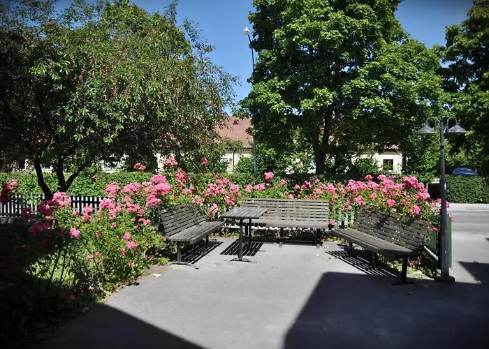 Birkagatan - Visby Laegenhetshotell