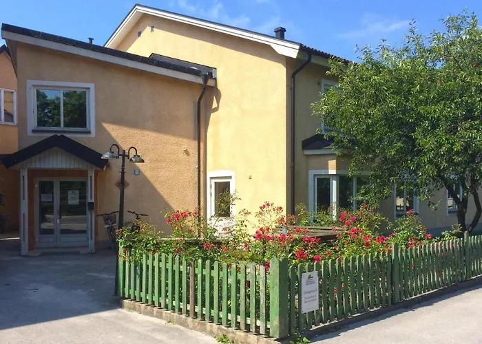 Birkagatan - Visby Laegenhetshotell