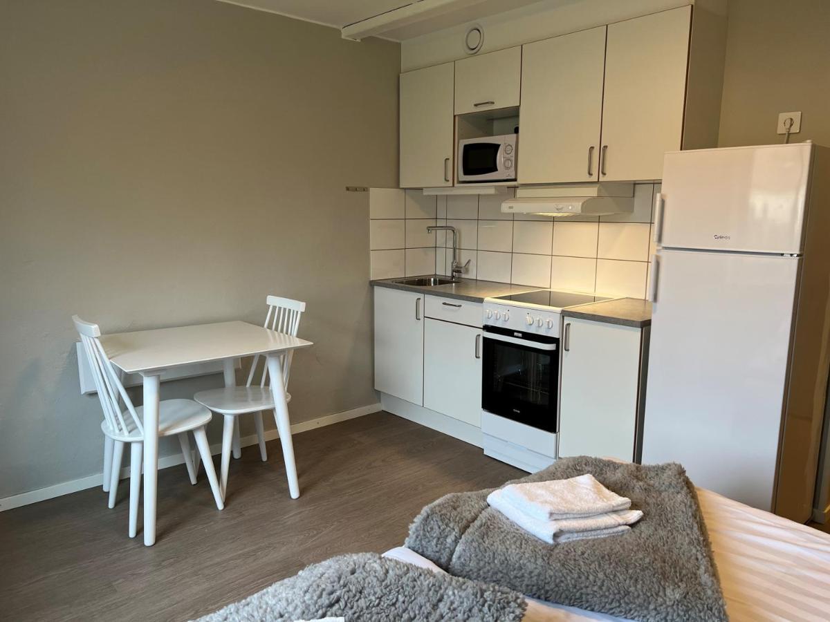Appartement Birkagatan - Laegenhetshotell VBY